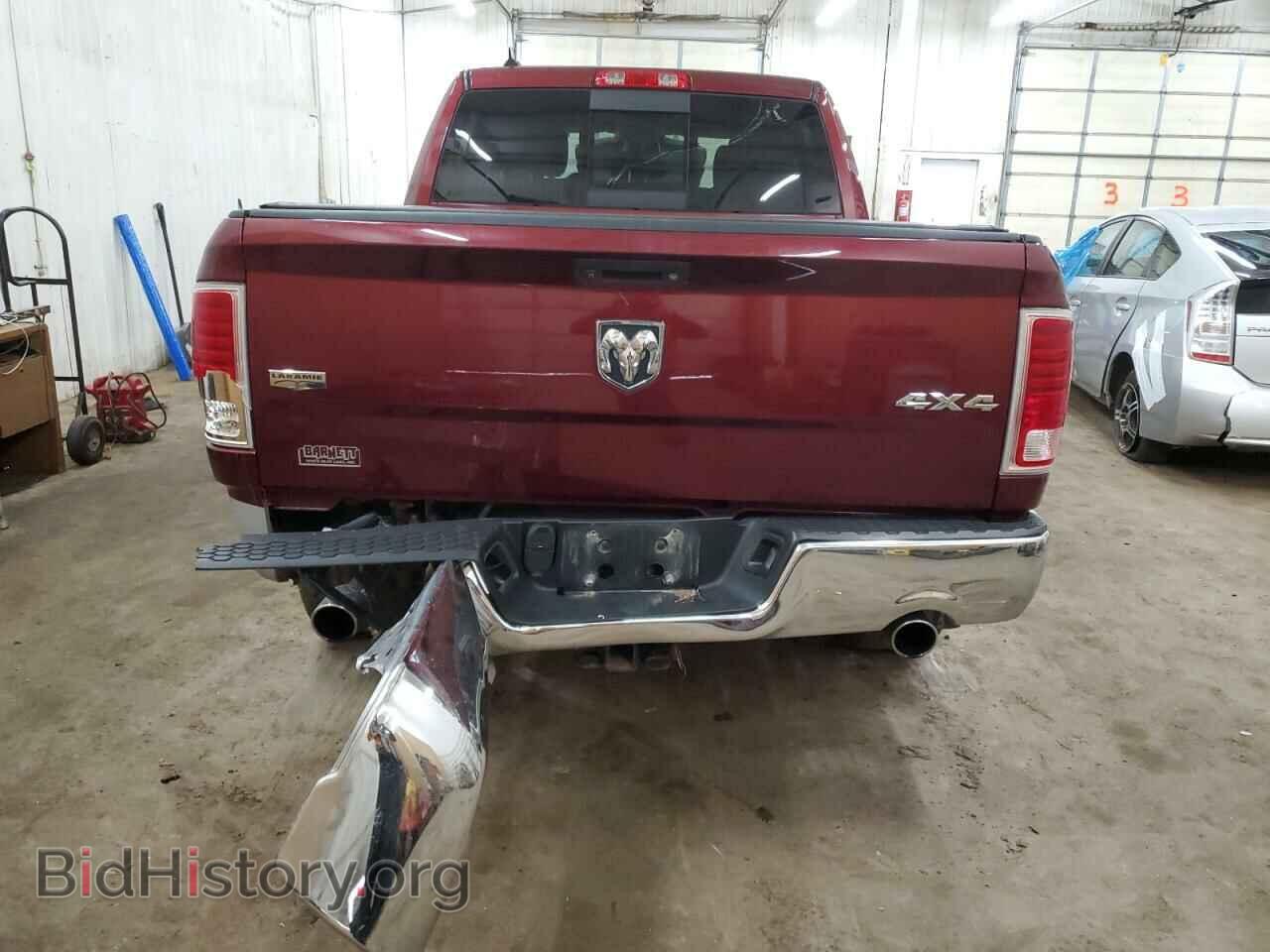 2016 RAM 1500 - VIN: 1C6RR7NT7GS326117 - Фото 6