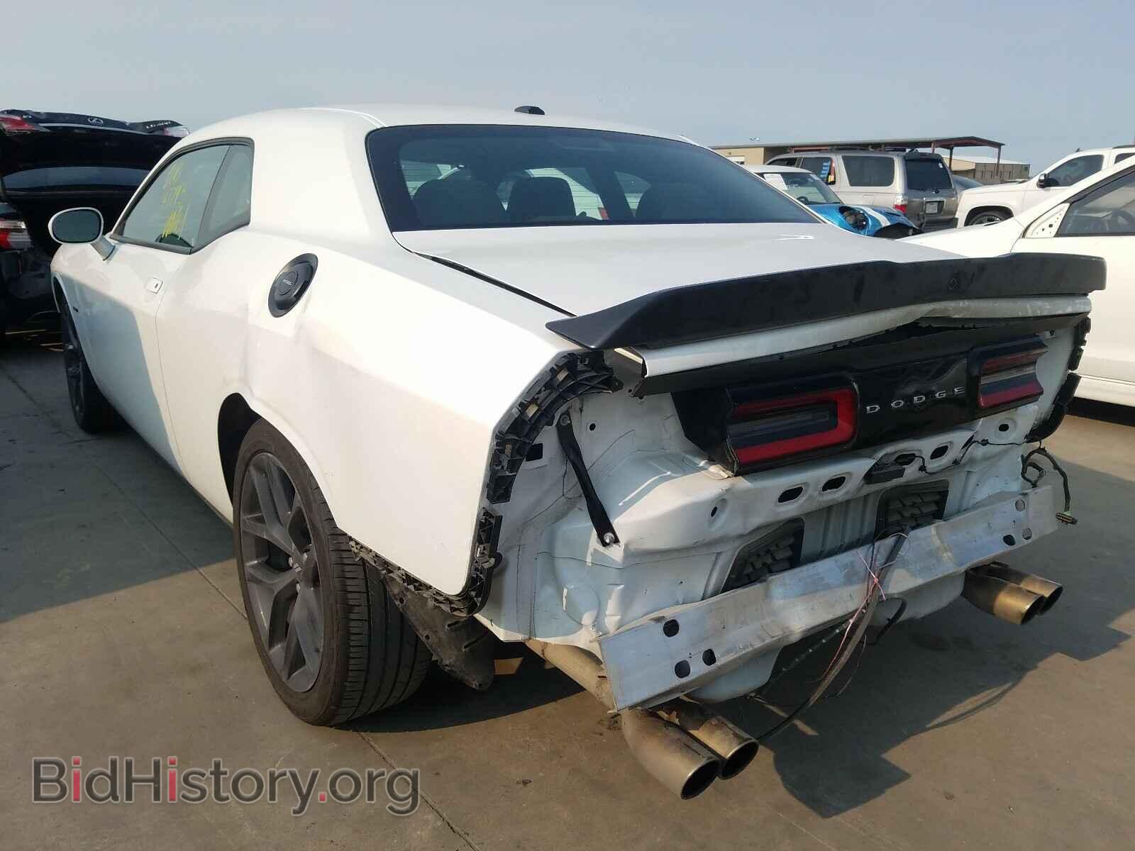 2019 DODGE CHALLENGER - VIN: 2C3CDZBTXKH651880 - Photo 3