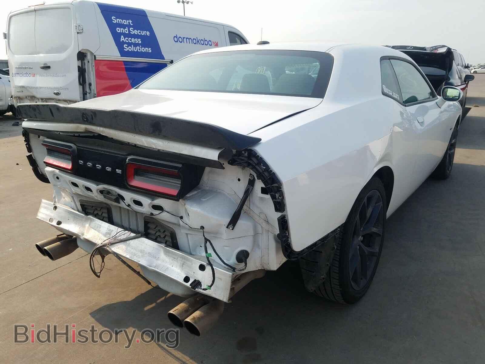 2019 DODGE CHALLENGER - VIN: 2C3CDZBTXKH651880 - Photo 4
