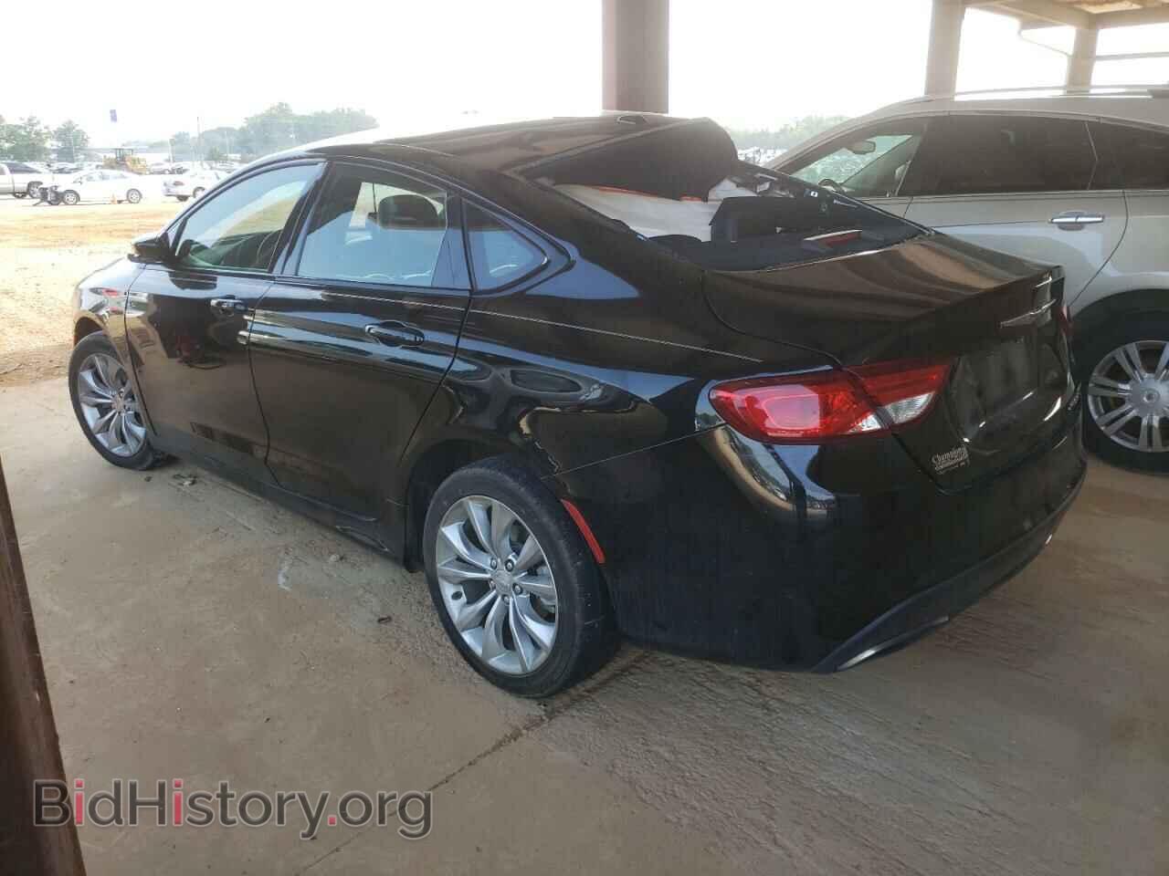 2016 CHRYSLER 200 - VIN: 1C3CCCBB4GN111477 - Фото 3