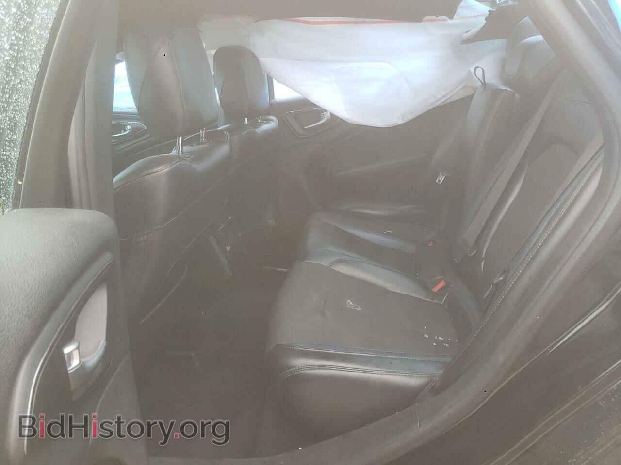 2016 CHRYSLER 200 - VIN: 1C3CCCBB4GN111477 - Фото 6