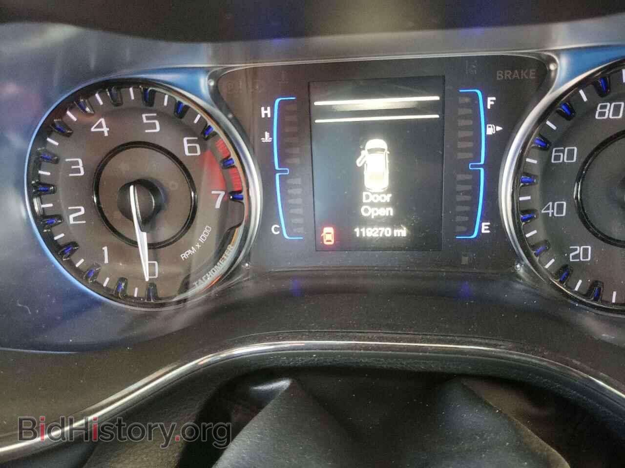 2016 CHRYSLER 200 - VIN: 1C3CCCBB4GN111477 - Фото 8