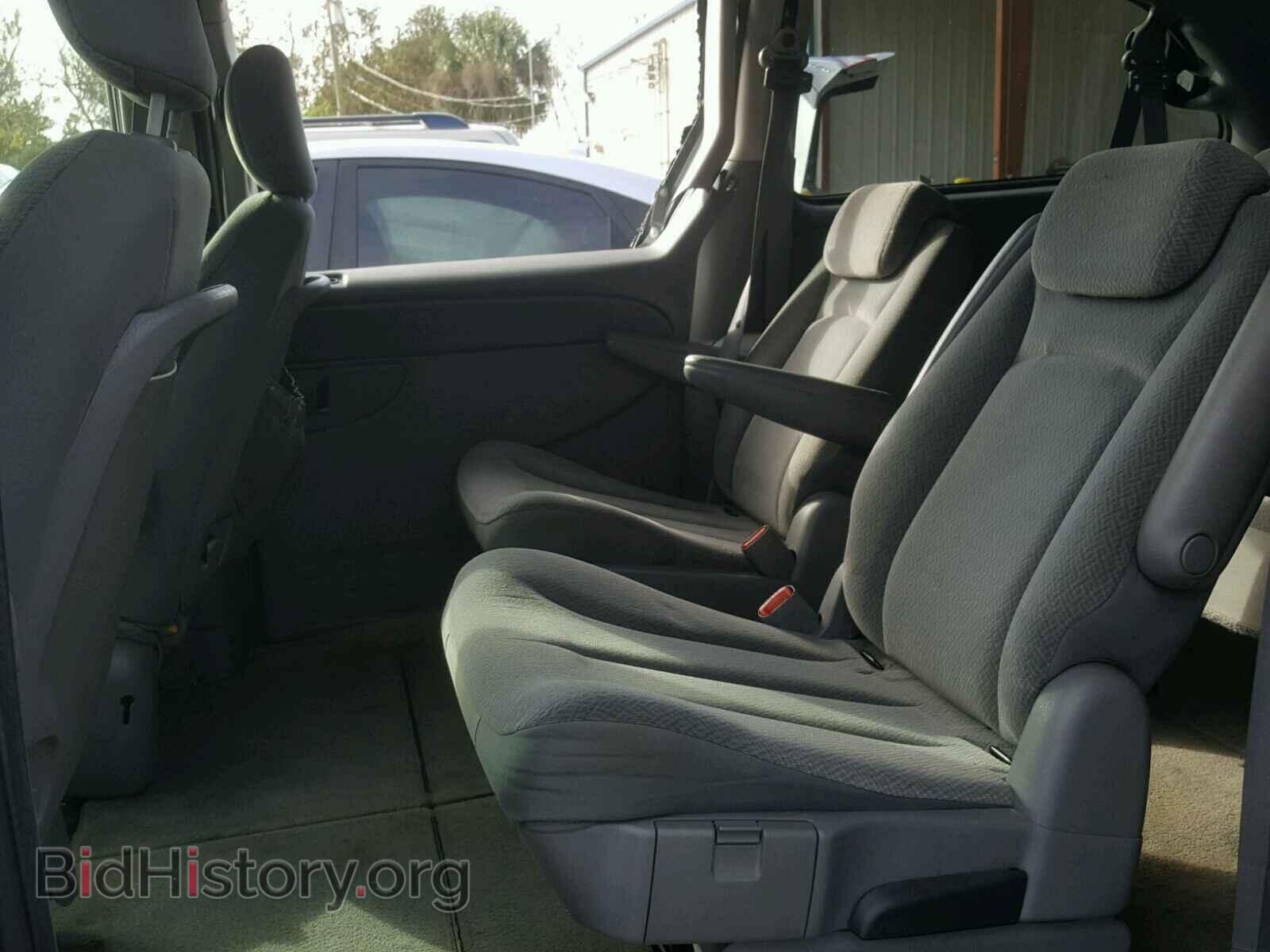 2005 DODGE CARAVAN - VIN: 2D4GP44L65R531984 - Фото 6