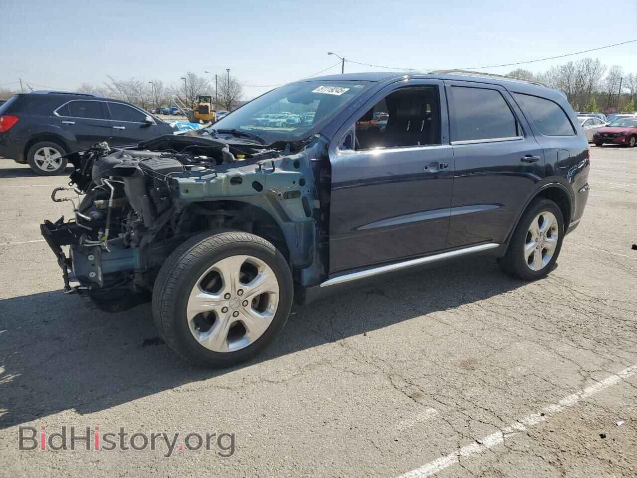 Photo 1C4RDJDG8FC938702 - DODGE DURANGO 2015