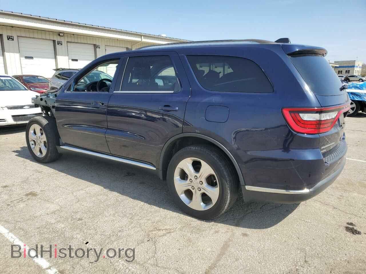 2015 DODGE DURANGO - VIN: 1C4RDJDG8FC938702 - Photo 2