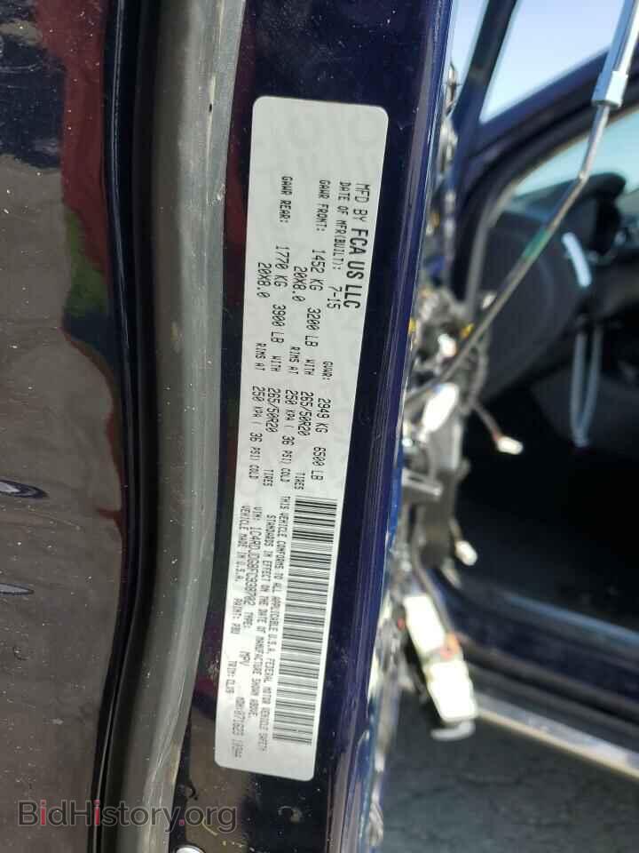 2015 DODGE DURANGO - VIN: 1C4RDJDG8FC938702 - Photo 14