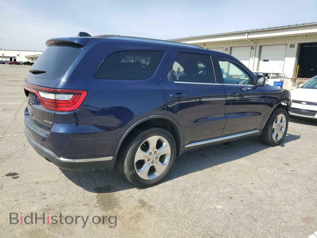 2015 DODGE DURANGO - VIN: 1C4RDJDG8FC938702 - Photo 3