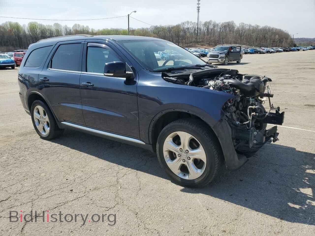 2015 DODGE DURANGO - VIN: 1C4RDJDG8FC938702 - Photo 4