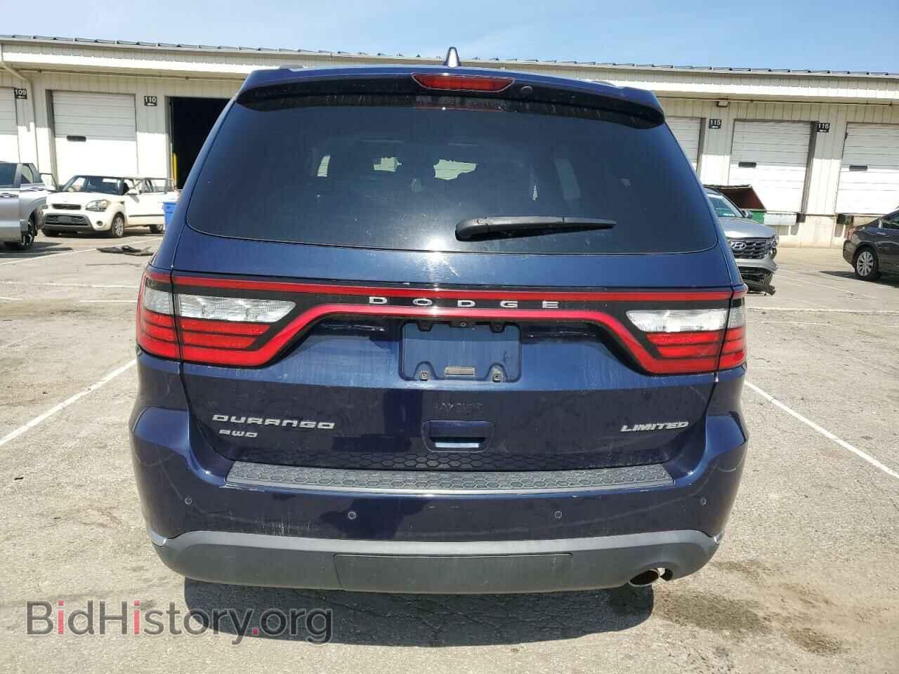 2015 DODGE DURANGO - VIN: 1C4RDJDG8FC938702 - Photo 6