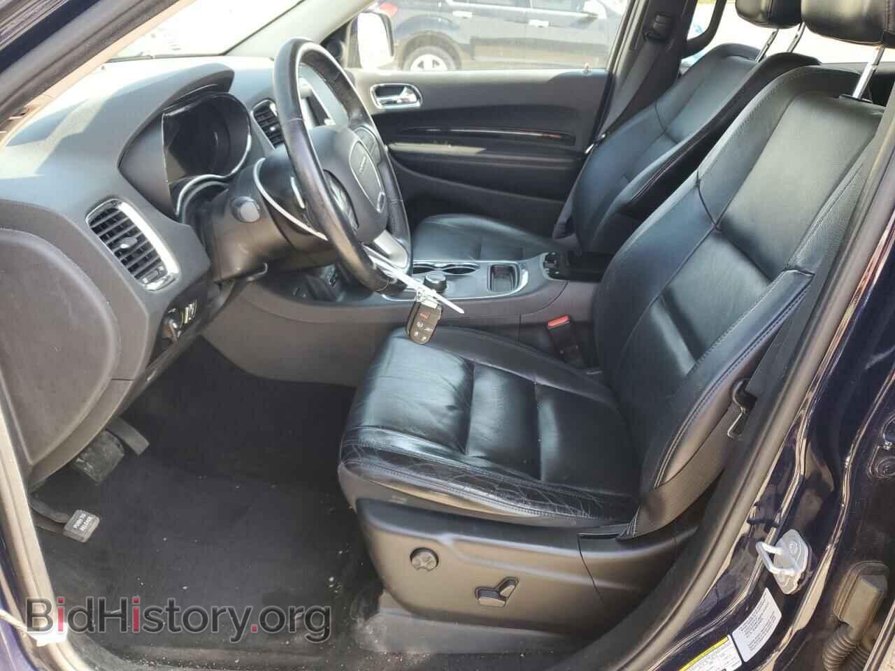 2015 DODGE DURANGO - VIN: 1C4RDJDG8FC938702 - Photo 7