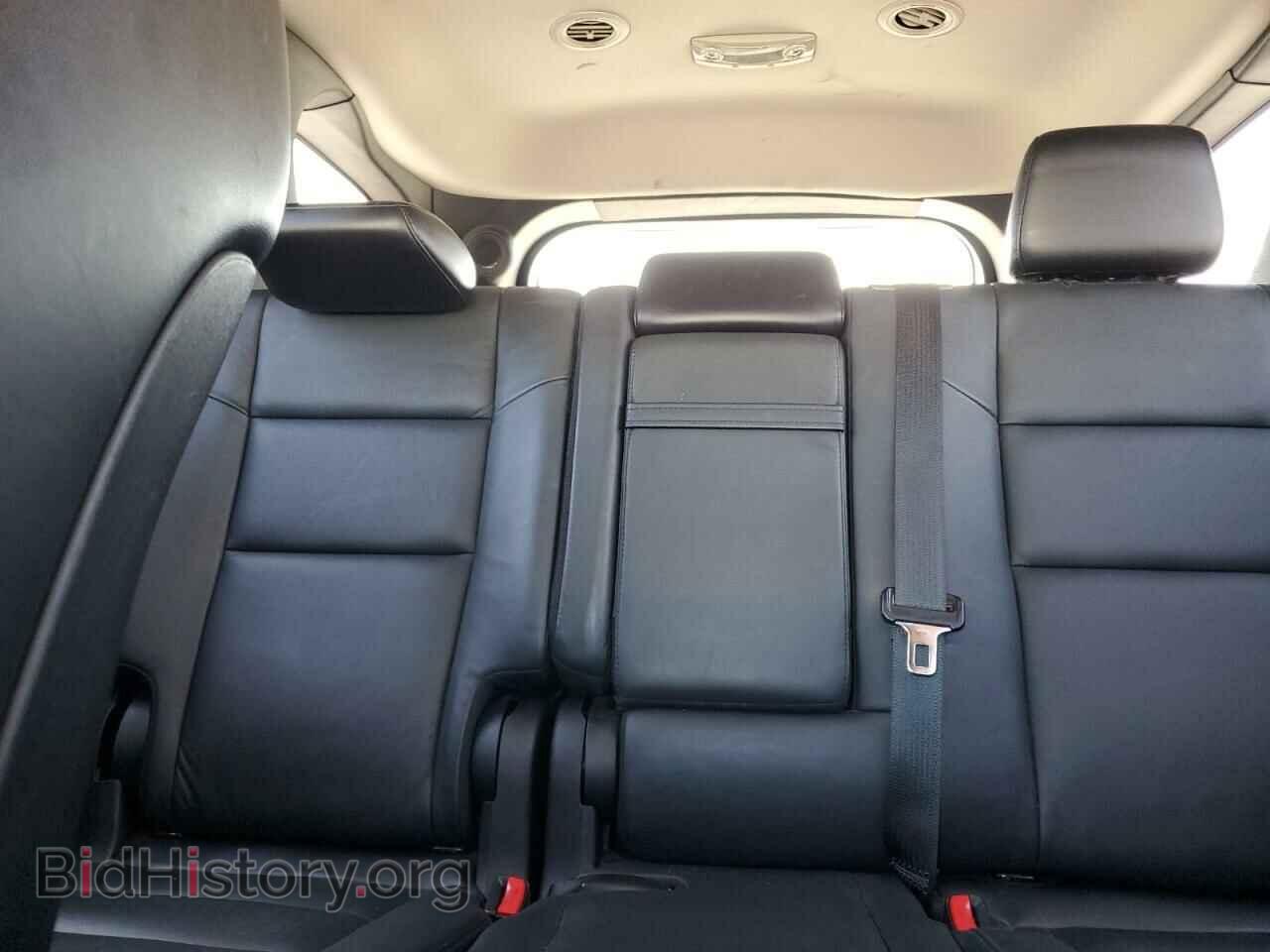 2015 DODGE DURANGO - VIN: 1C4RDJDG8FC938702 - Photo 10