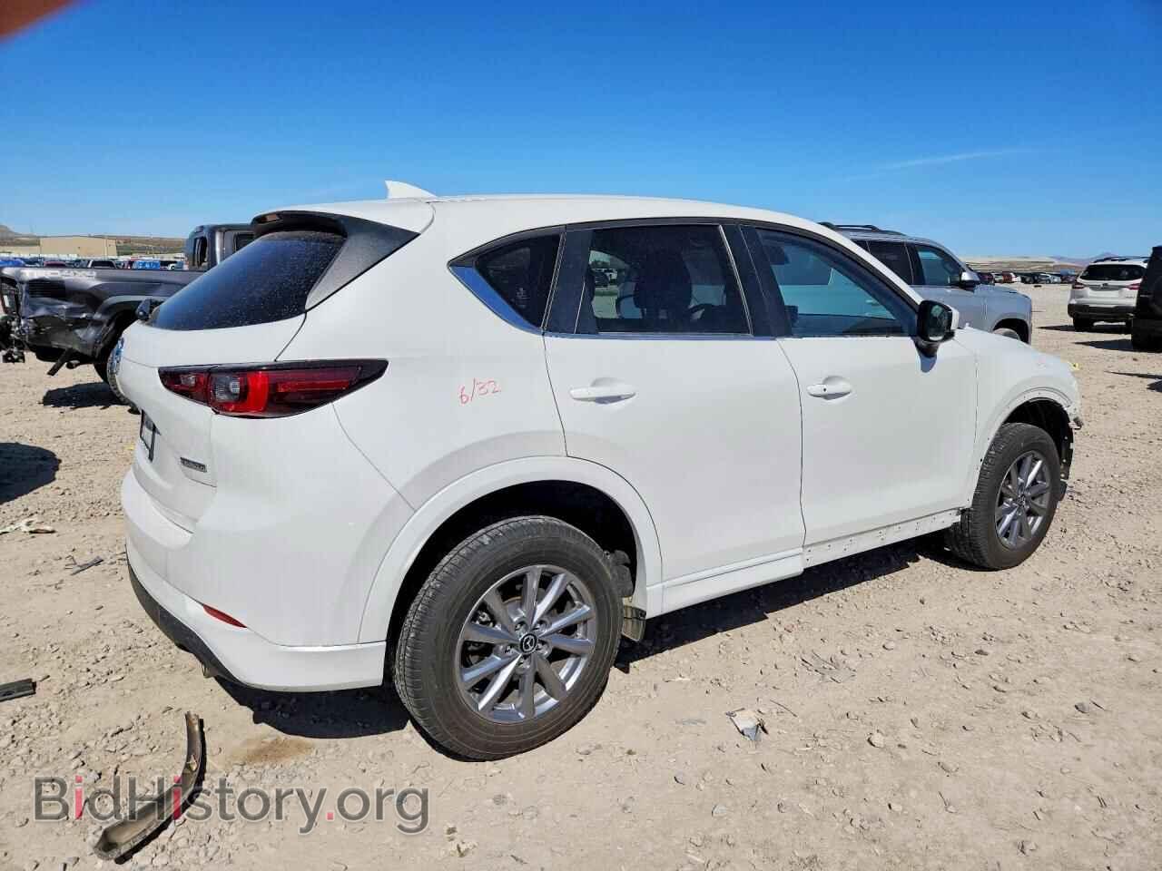 2024 MAZDA CX-5 - VIN: JM3KFBBL8R0455547 - Фото 3