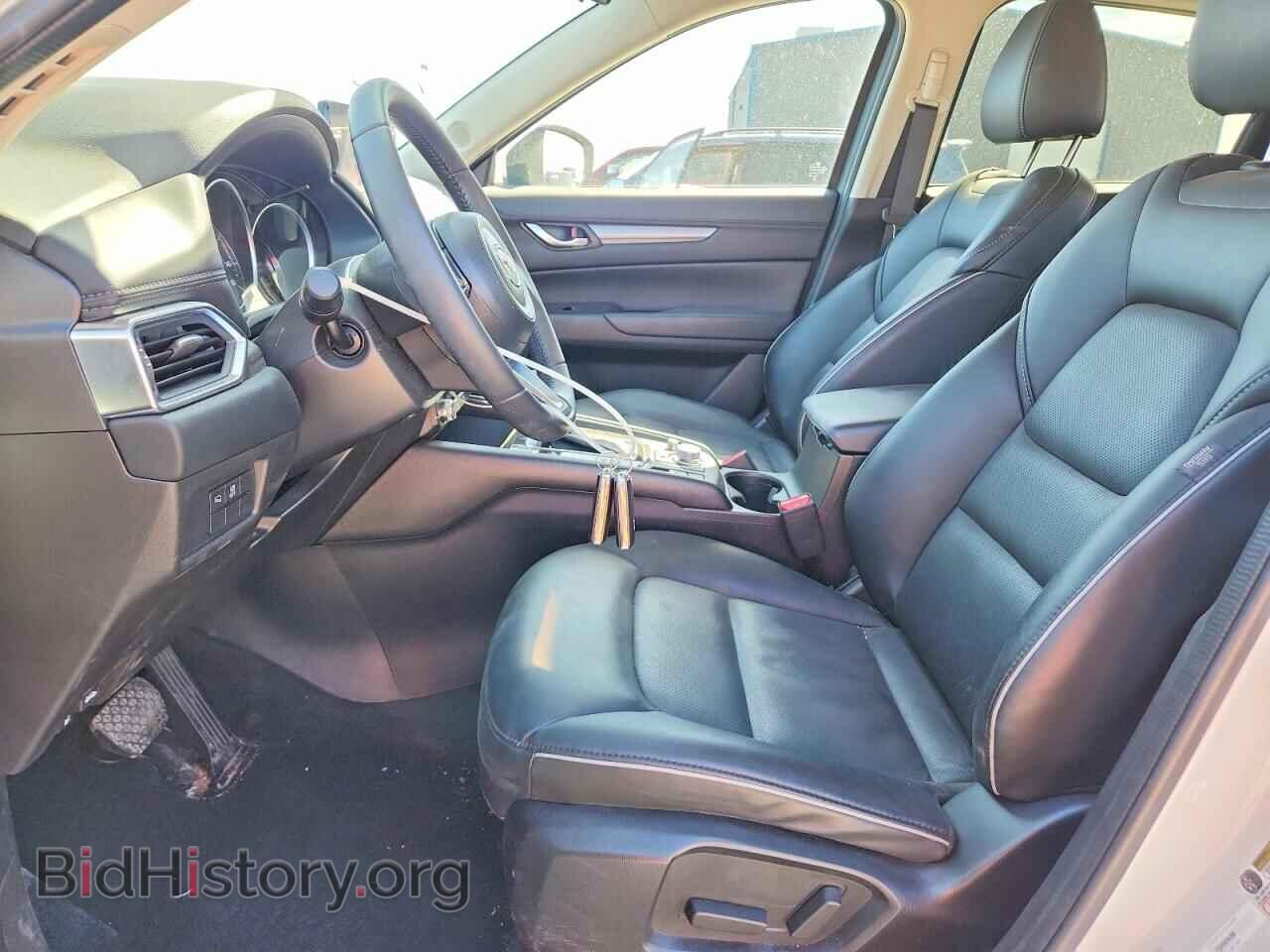 2024 MAZDA CX-5 - VIN: JM3KFBBL8R0455547 - Фото 7