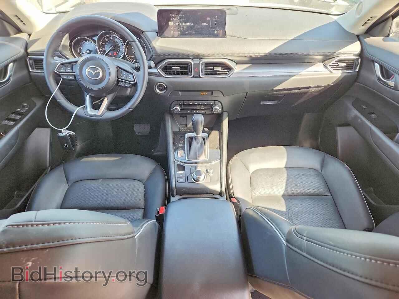 2024 MAZDA CX-5 - VIN: JM3KFBBL8R0455547 - Фото 8