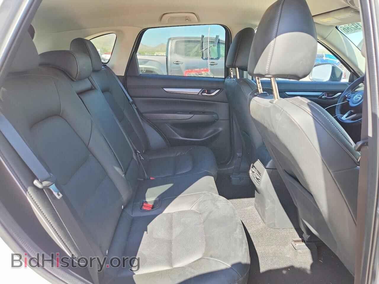 2024 MAZDA CX-5 - VIN: JM3KFBBL8R0455547 - Фото 10