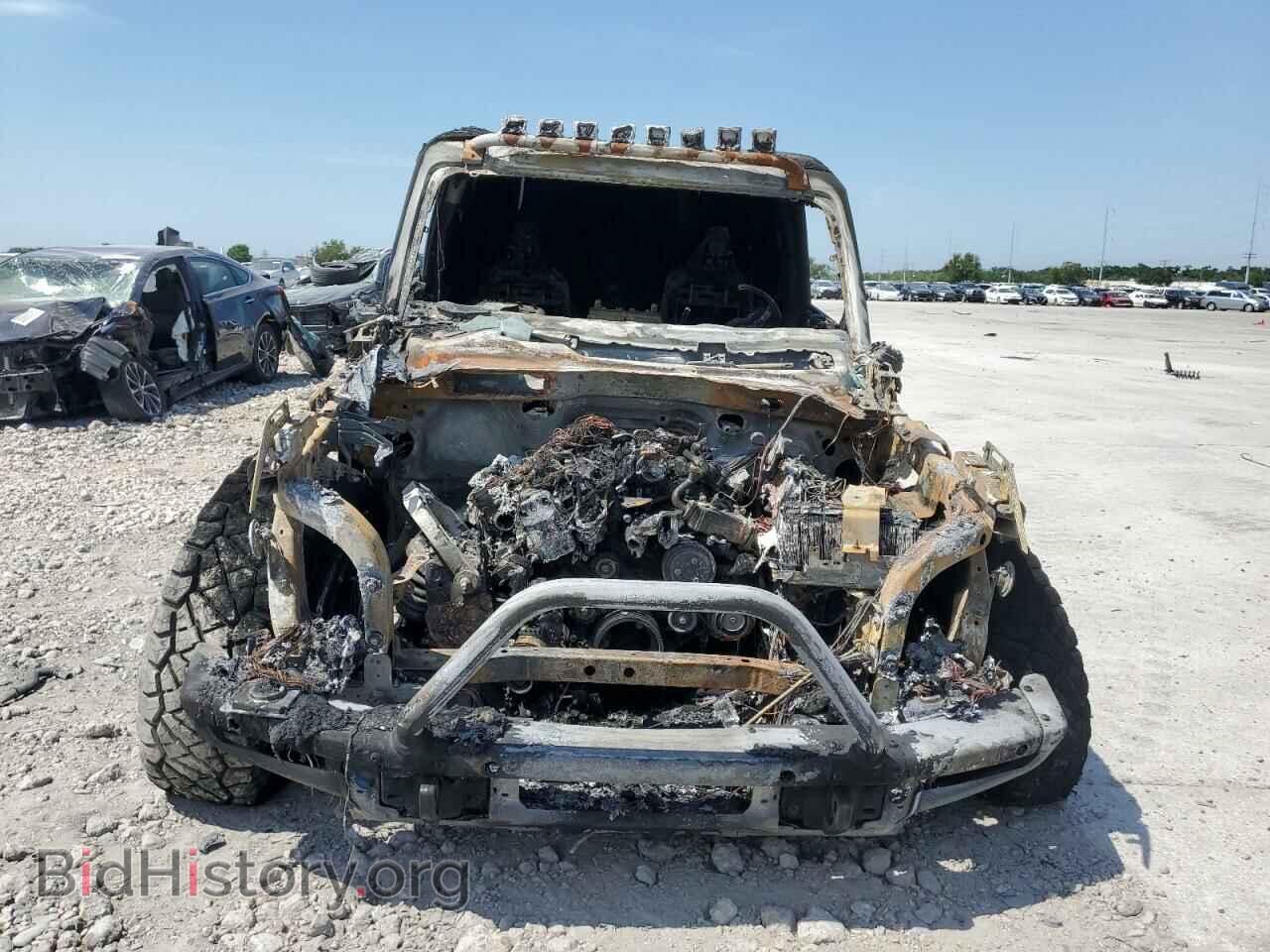 2023 FORD BRONCO - VIN: 1FMEE5DP0PLA84675 - Photo 5