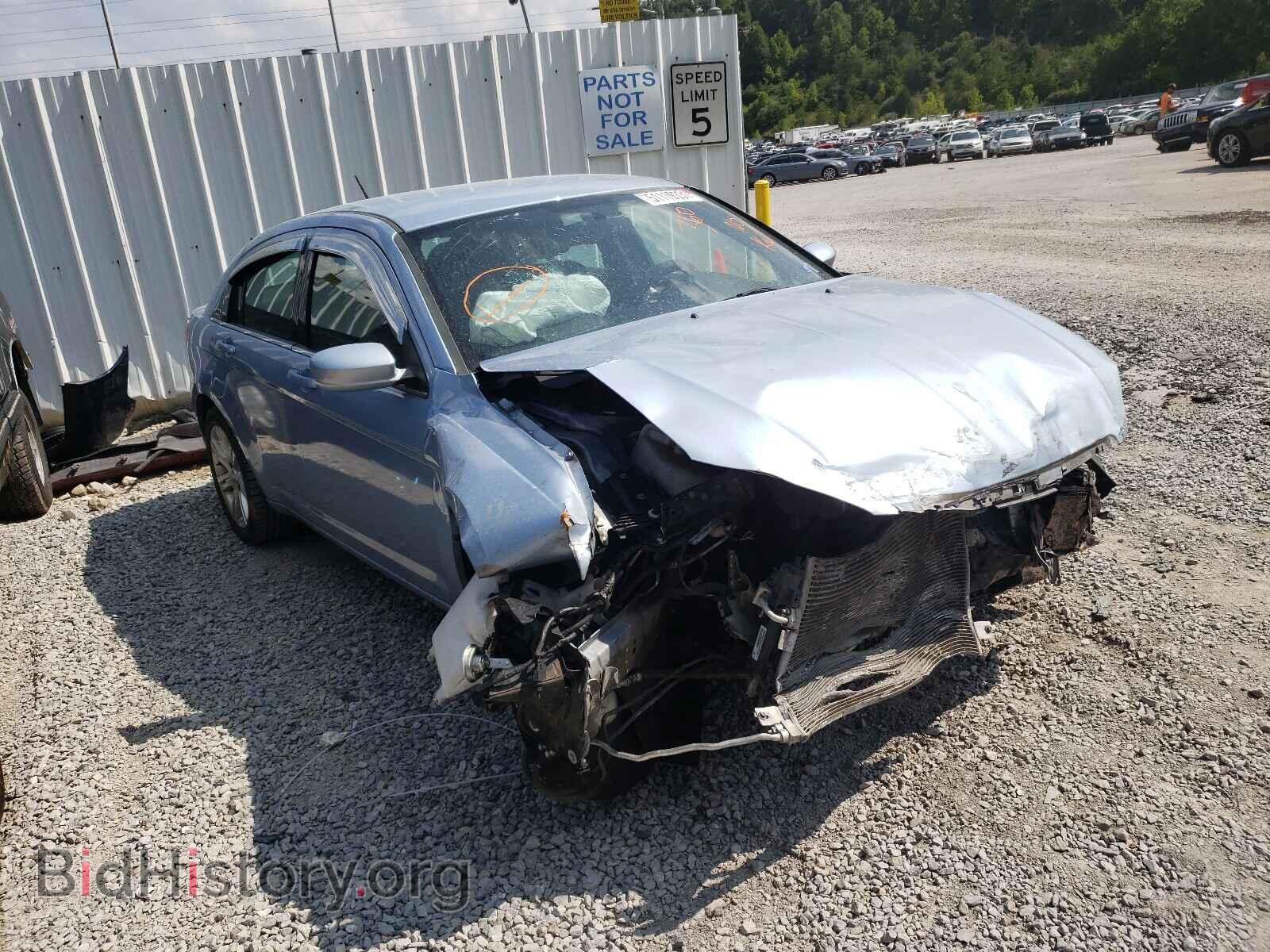 Photo 1C3CCBBB0DN601114 - CHRYSLER 200 2013