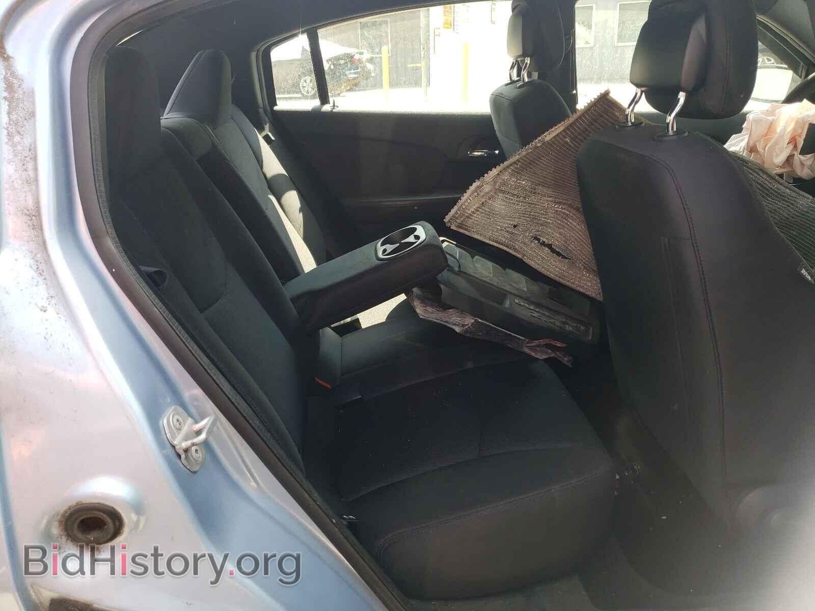 2013 CHRYSLER 200 - VIN: 1C3CCBBB0DN601114 - Фото 6