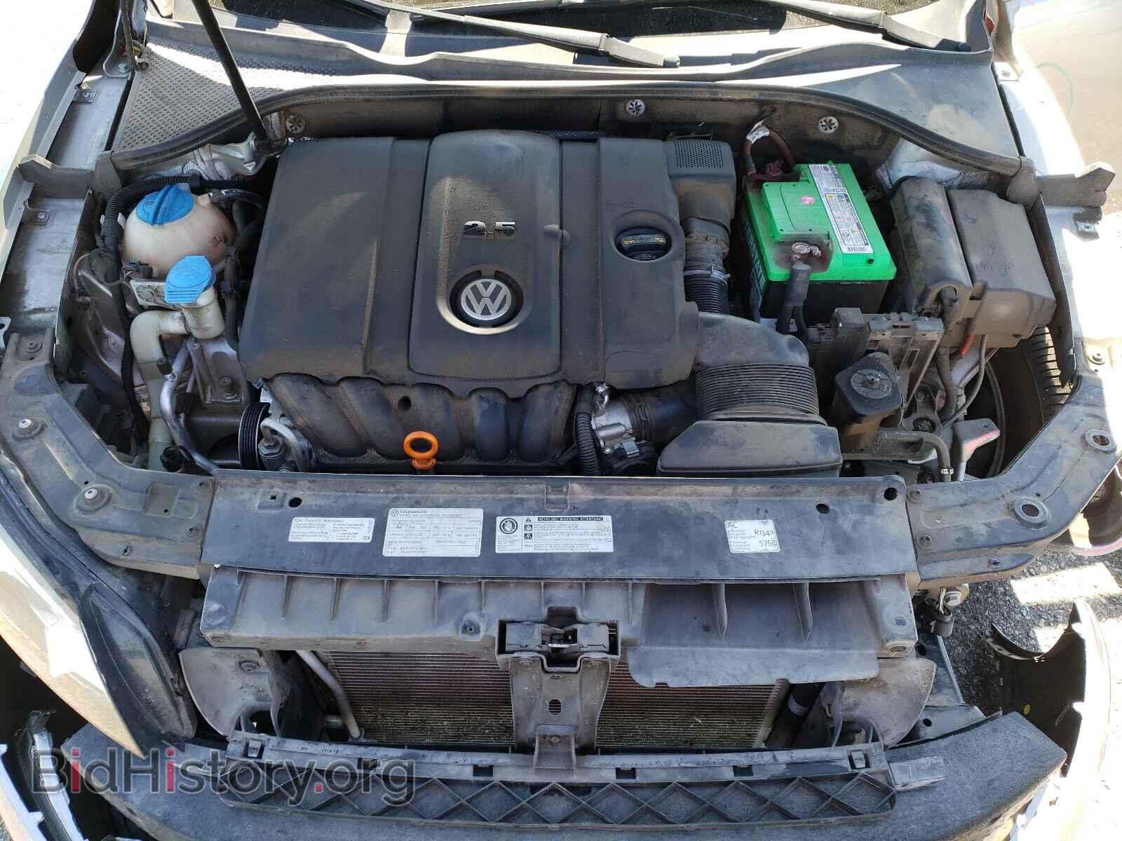 2013 VOLKSWAGEN PASSAT - VIN: 1VWAP7A31DC131229 - Фото 7