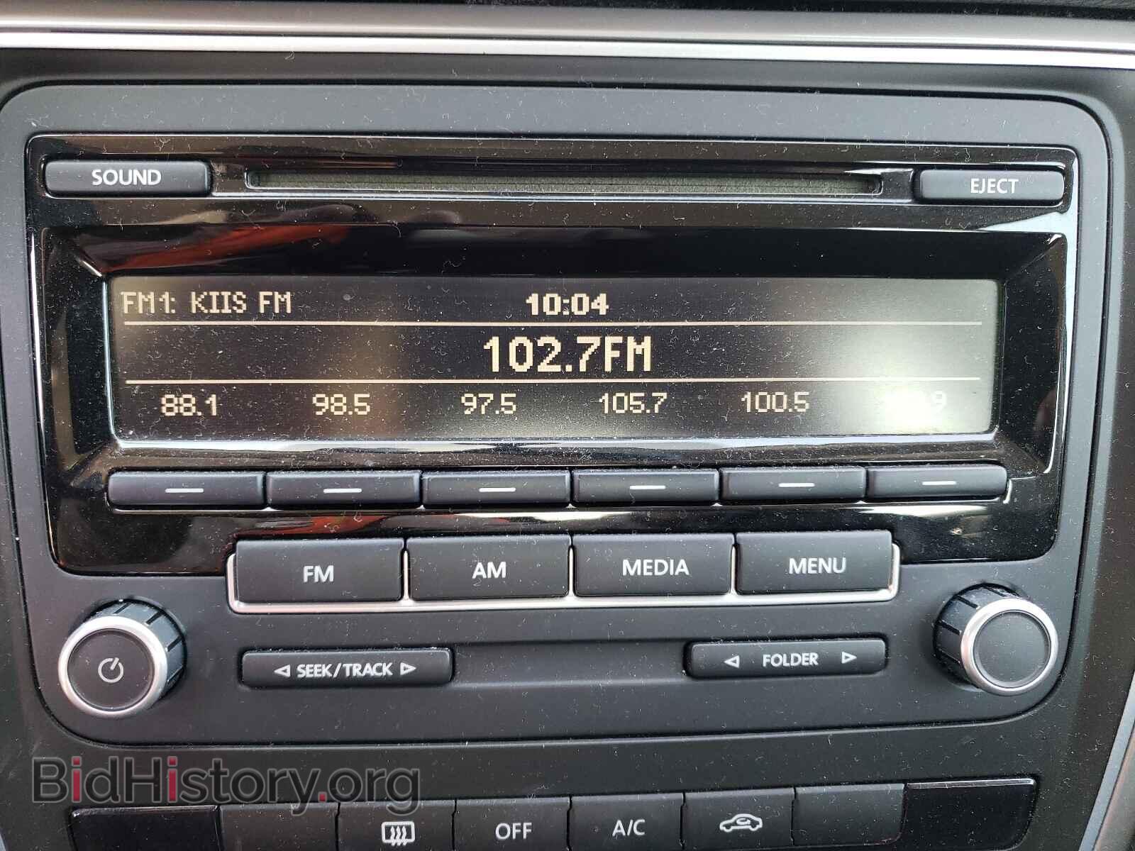 2013 VOLKSWAGEN PASSAT - VIN: 1VWAP7A31DC131229 - Фото 9