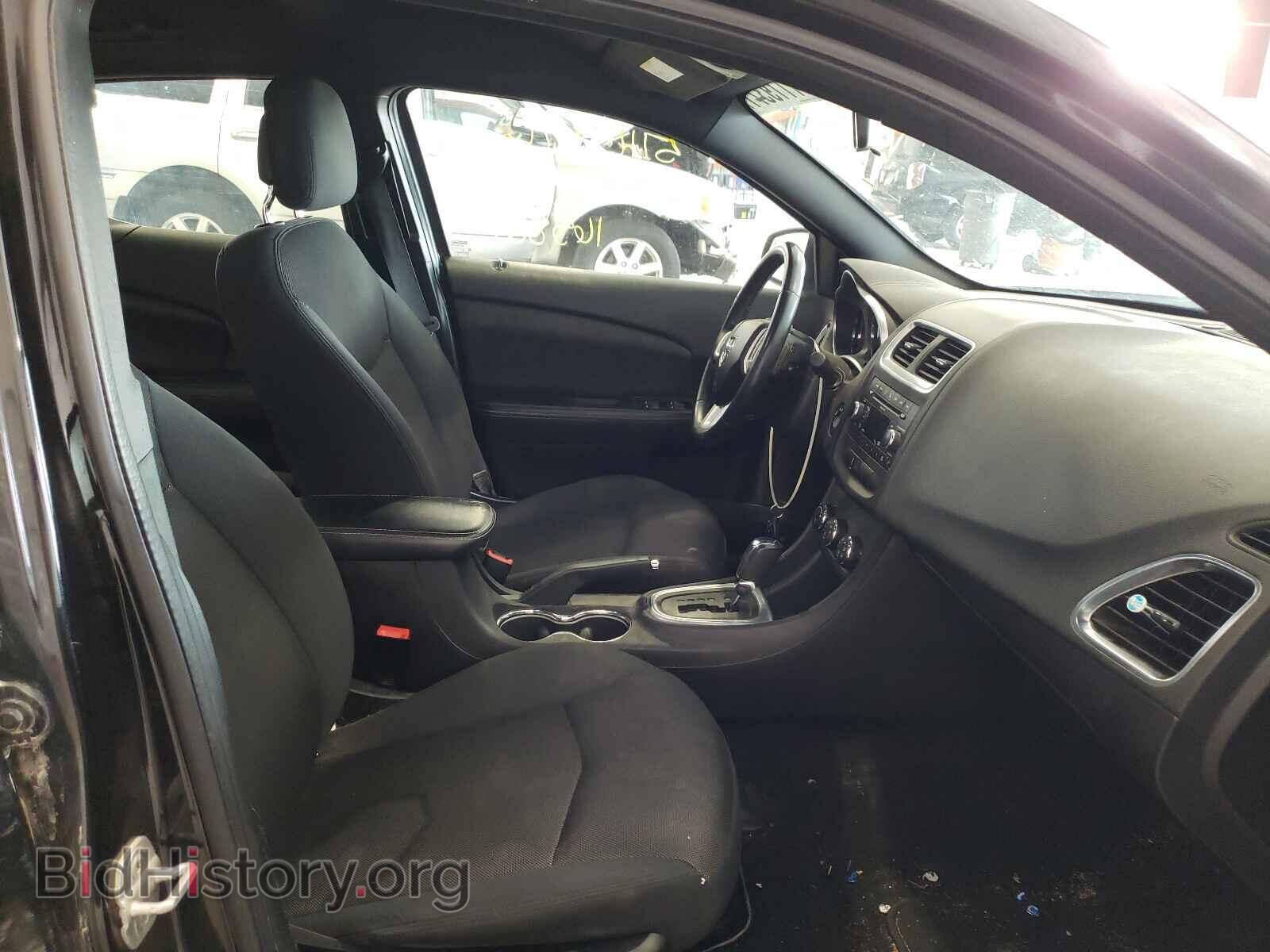 2011 DODGE AVENGER - VIN: 1B3BD1FBXBN577220 - Фото 5