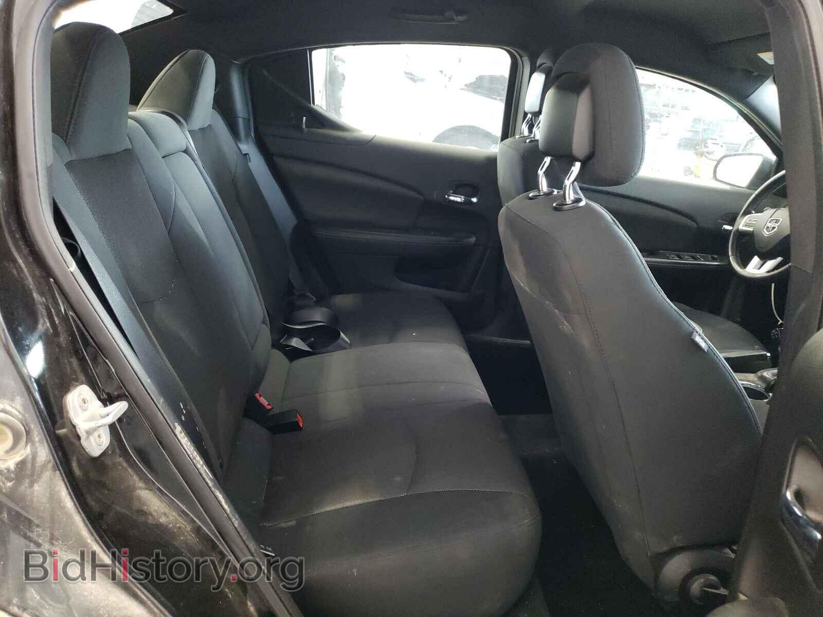2011 DODGE AVENGER - VIN: 1B3BD1FBXBN577220 - Фото 6