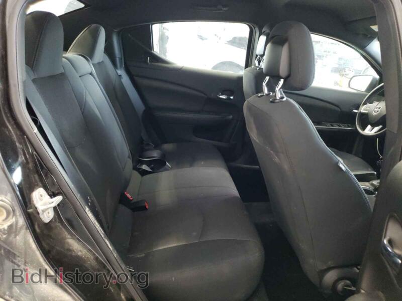 2011 Dodge AVENGER (VIN 1B3BD1FBXBN577220) — фото 6 из 10