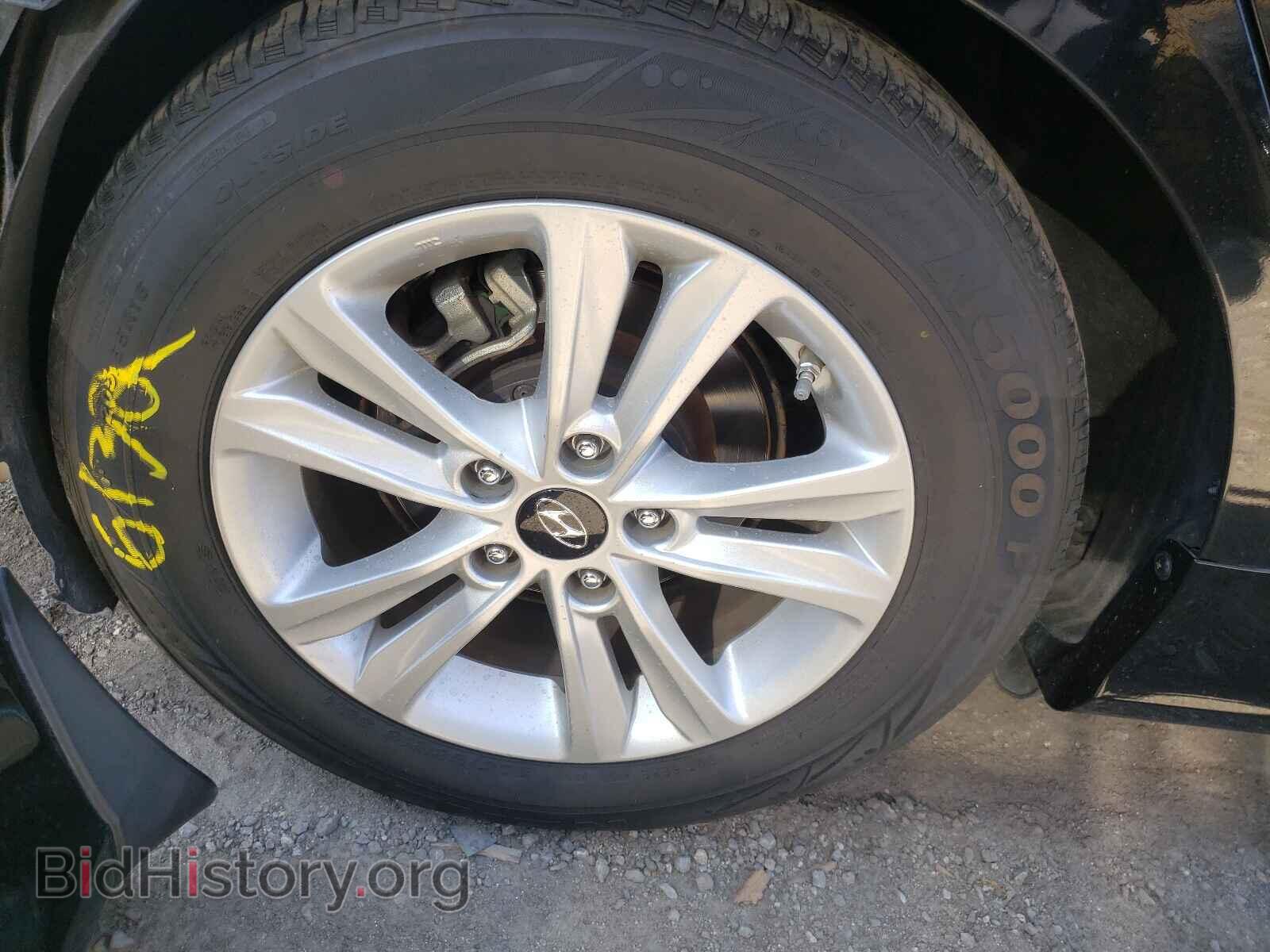 2012 HYUNDAI SONATA - VIN: 5NPEB4ACXCH385378 - Фото 9