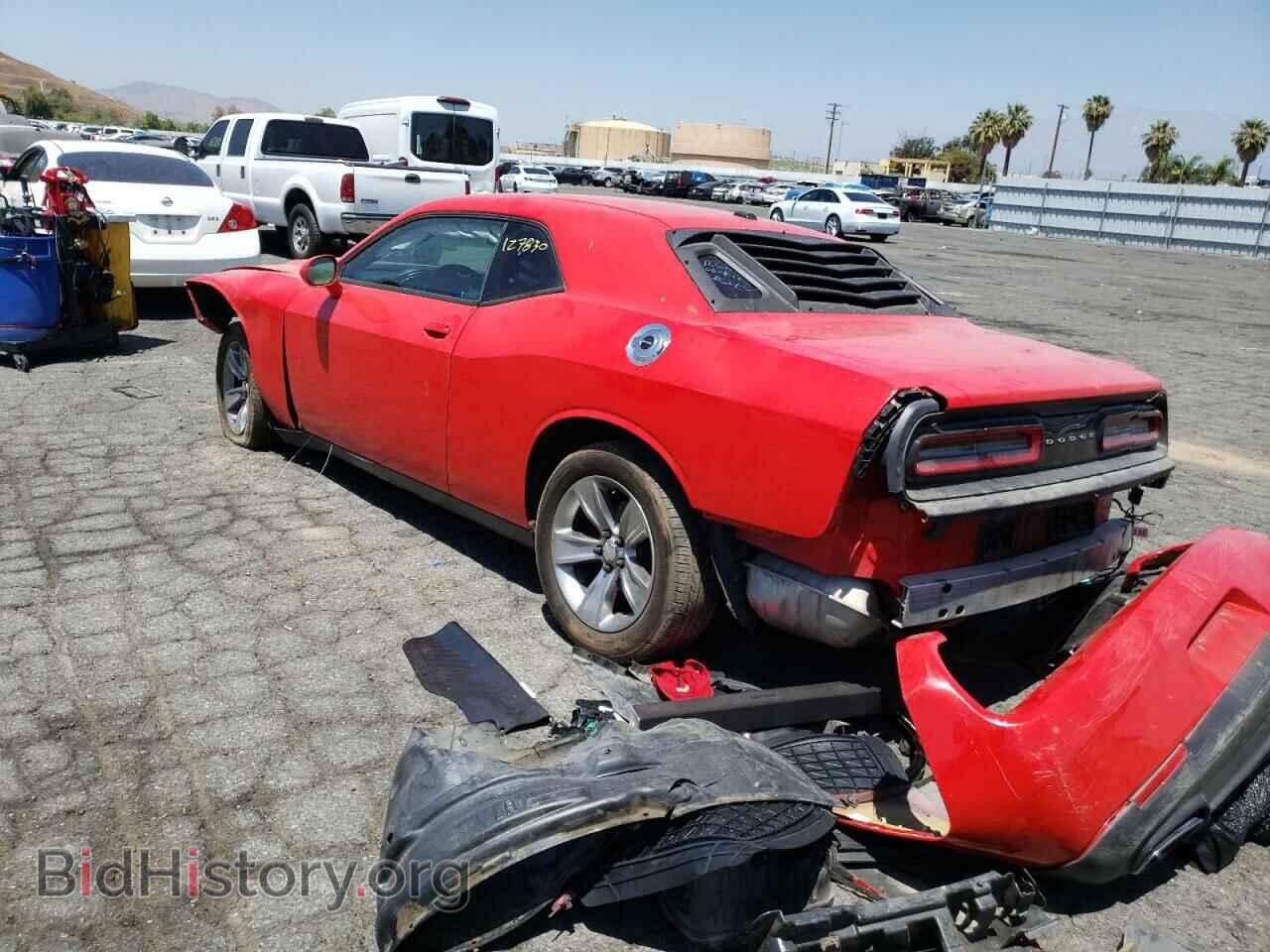 2015 DODGE CHALLENGER - VIN: 2C3CDZAG8FH733178 - Фото 3