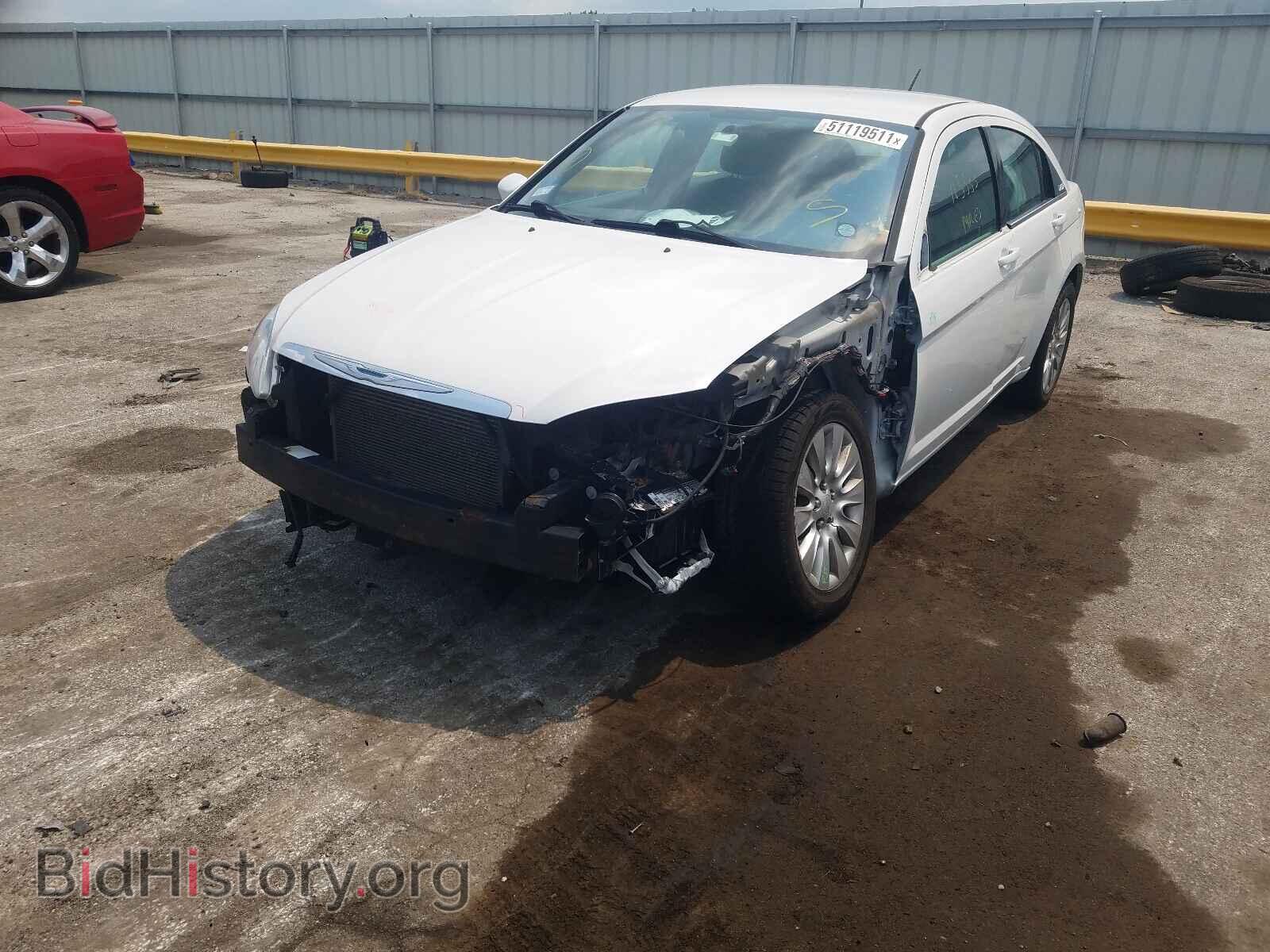 2014 CHRYSLER 200 - VIN: 1C3CCBAB5EN212276 - Photo 9