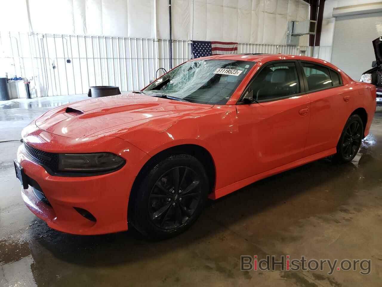 Photo 2C3CDXMG5LH145699 - DODGE CHARGER 2020