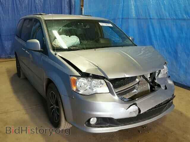 Фотография 2C4RDGCG9HR697151 - DODGE CARAVAN 2017