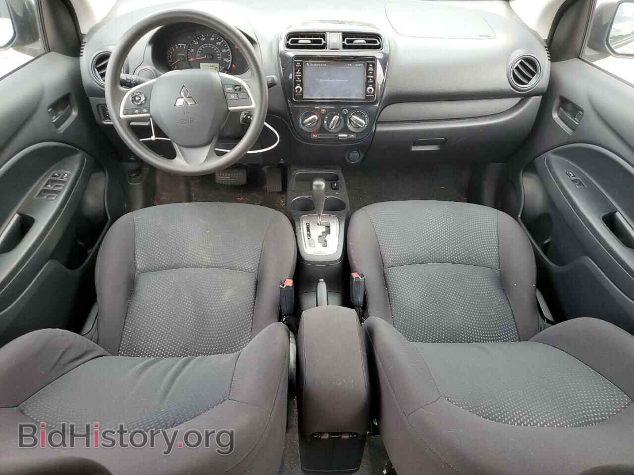 2019 MITSUBISHI MIRAGE - VIN: ML32F3FJ4KHF15795 - Фото 8