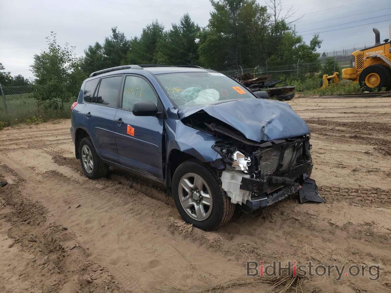 Photo 2T3BF4DV0CW212899 - TOYOTA RAV4 2012