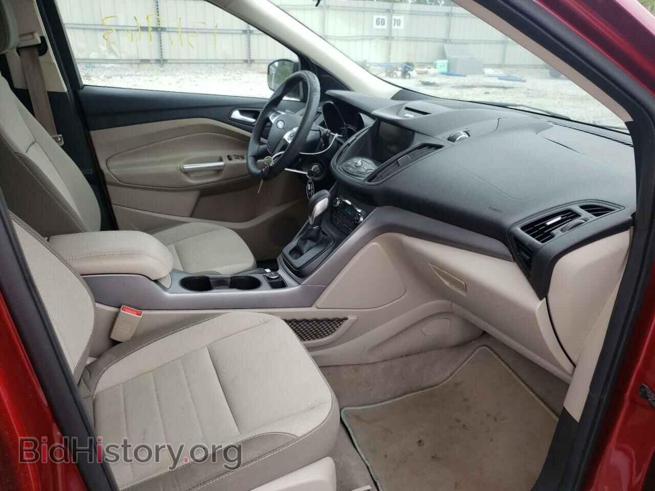 2014 FORD ESCAPE - VIN: 1FMCU0GX2EUD77204 - Фото 5