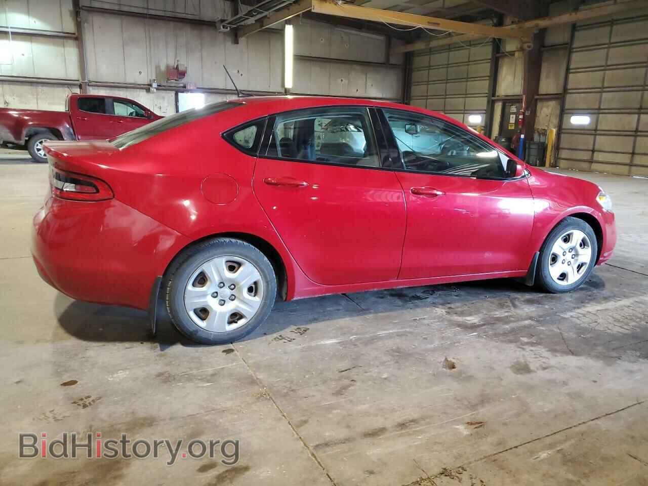 2014 DODGE DART - VIN: 1C3CDFAA2ED759202 - Photo 3