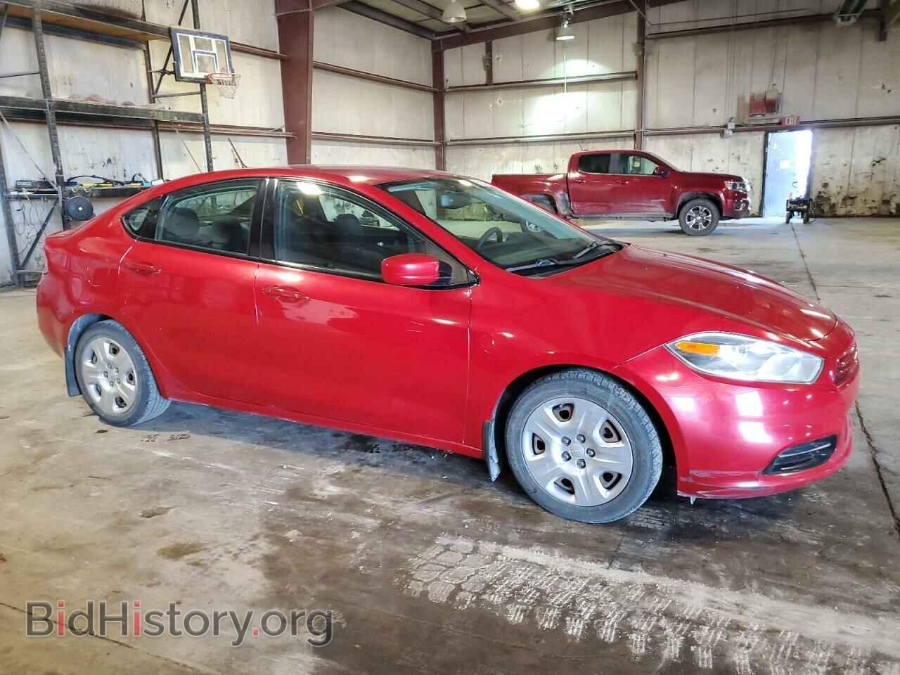 2014 DODGE DART - VIN: 1C3CDFAA2ED759202 - Photo 4