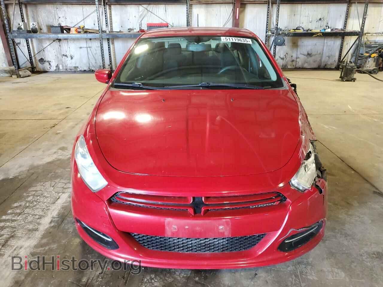 2014 DODGE DART - VIN: 1C3CDFAA2ED759202 - Photo 5