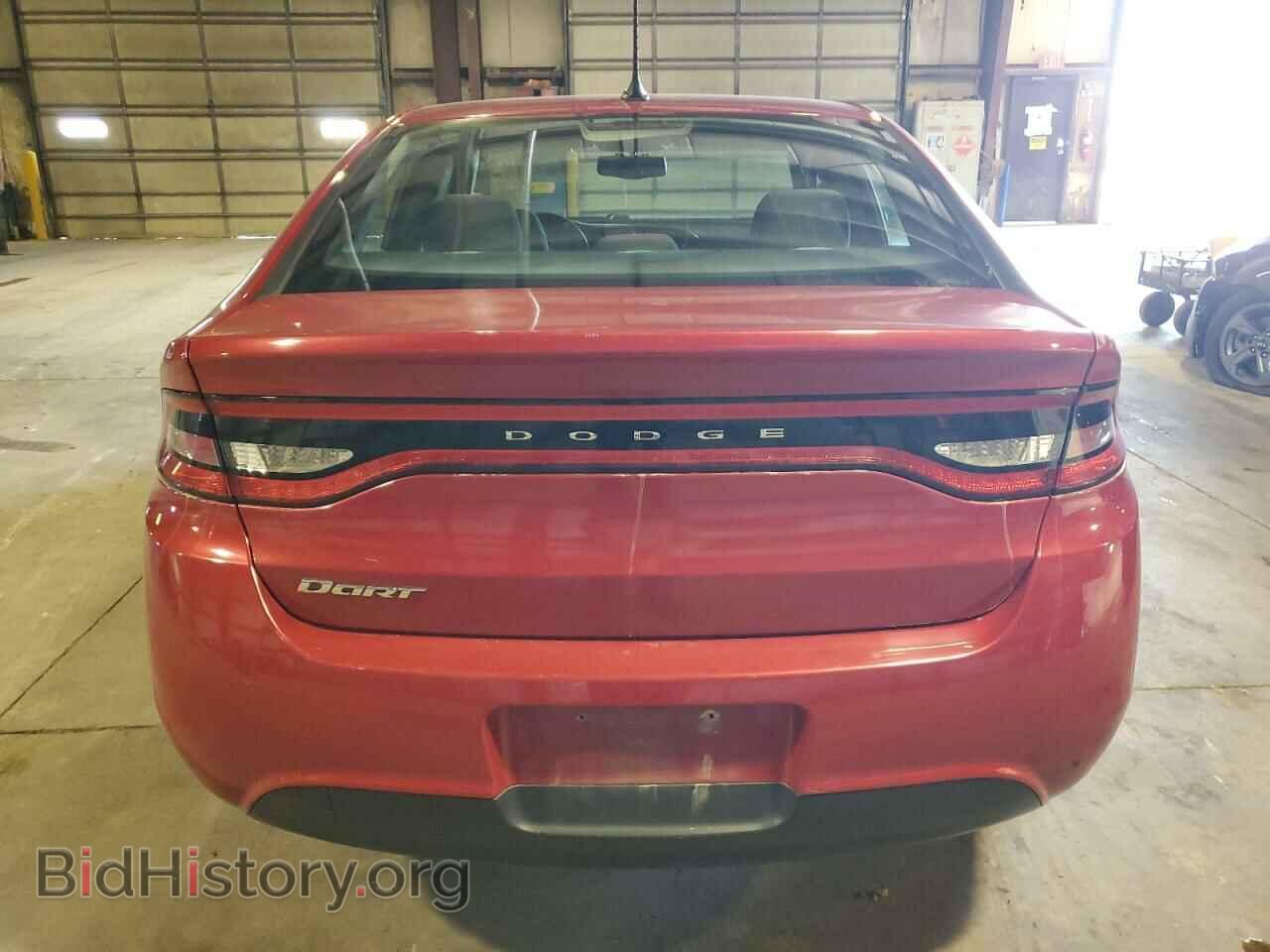 2014 DODGE DART - VIN: 1C3CDFAA2ED759202 - Photo 6
