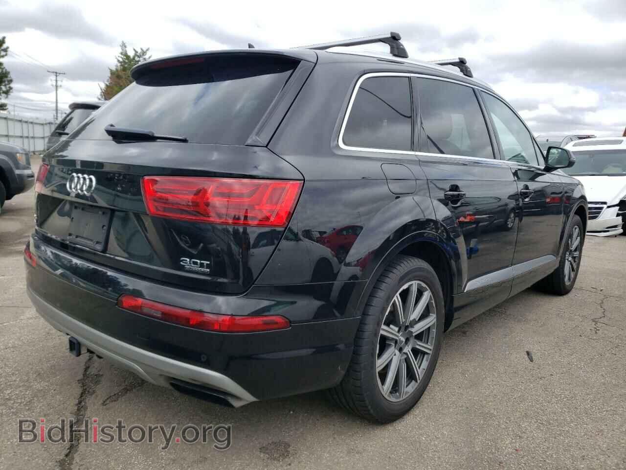 2017 AUDI Q7 - VIN: WA1VABF75HD035151 - Фото 3
