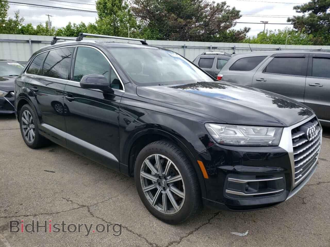 2017 AUDI Q7 - VIN: WA1VABF75HD035151 - Фото 4