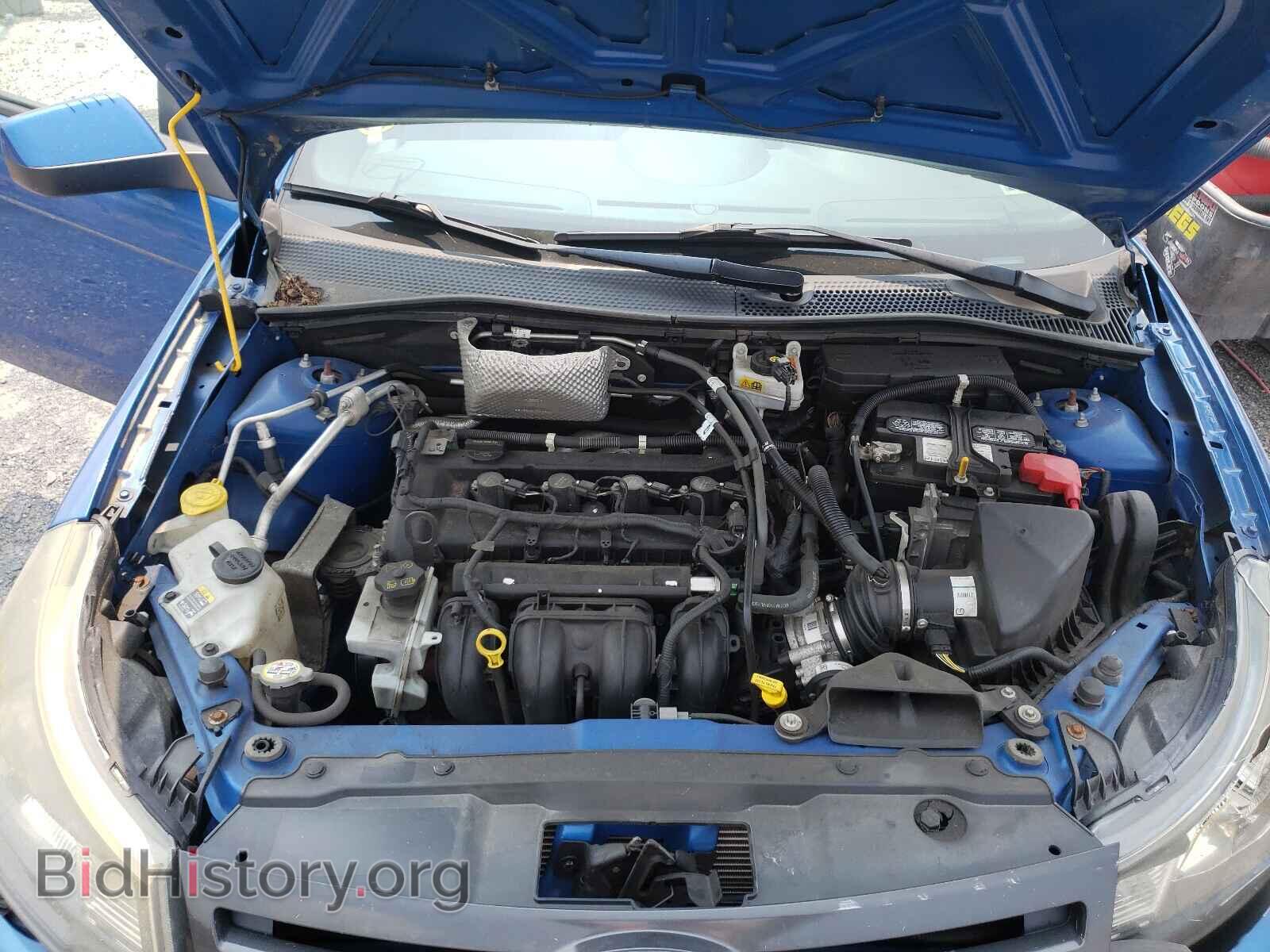 2011 FORD FOCUS - VIN: 1FAHP3GN8BW100502 - Фото 7