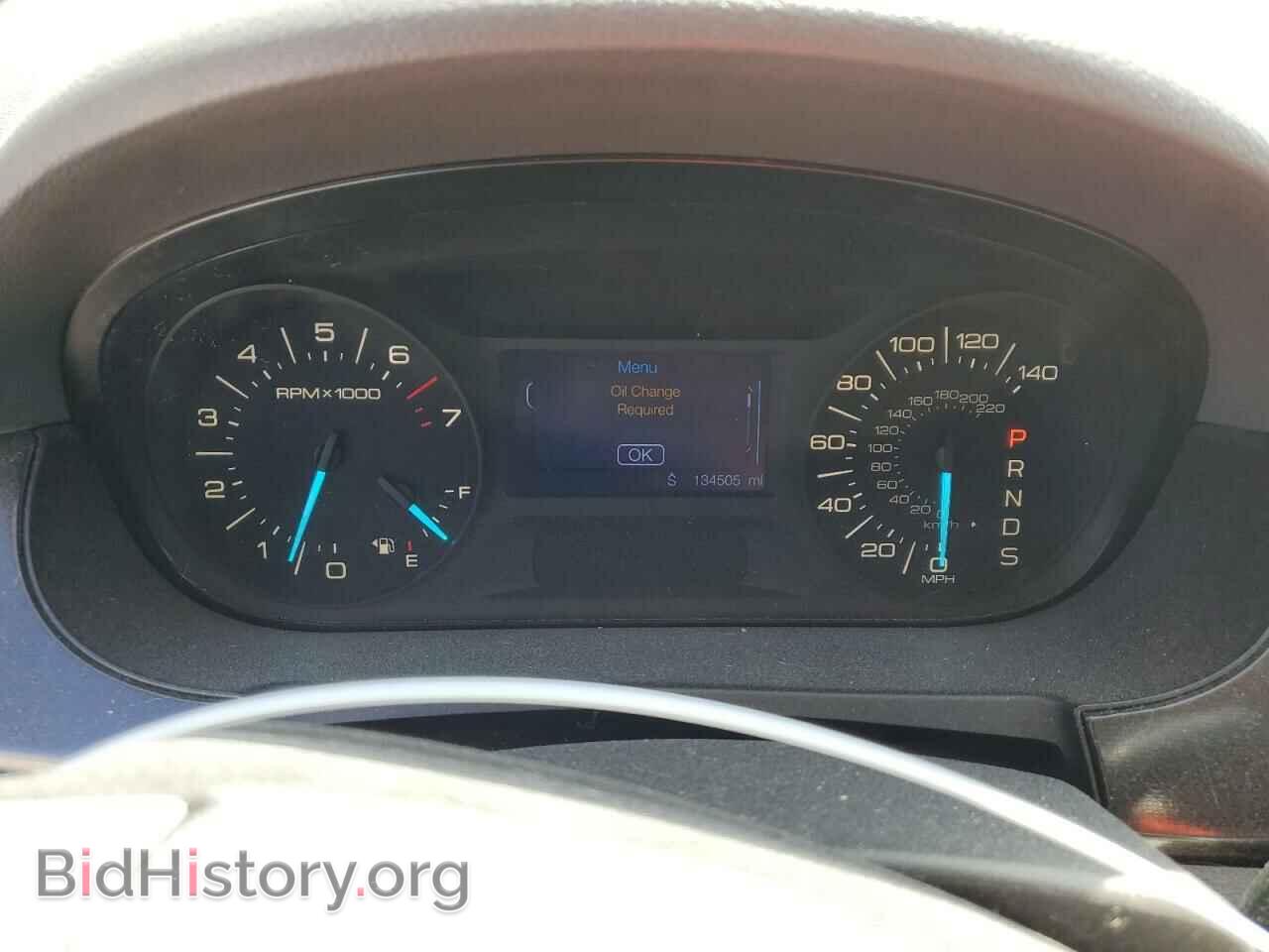 2013 FORD EDGE - VIN: 2FMDK3GC2DBB09654 - Фото 9