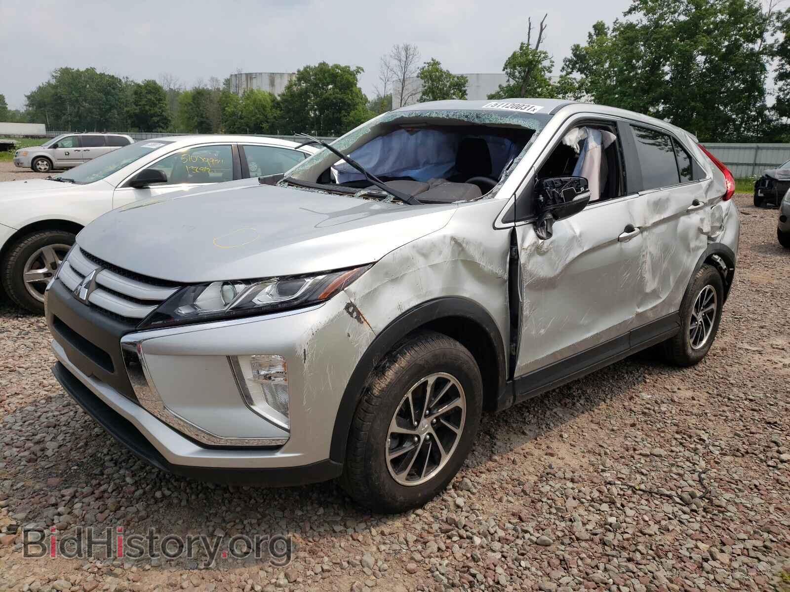 2020 MITSUBISHI ECLIPSE - VIN: JA4AT3AA9LZ021945 - Фото 2