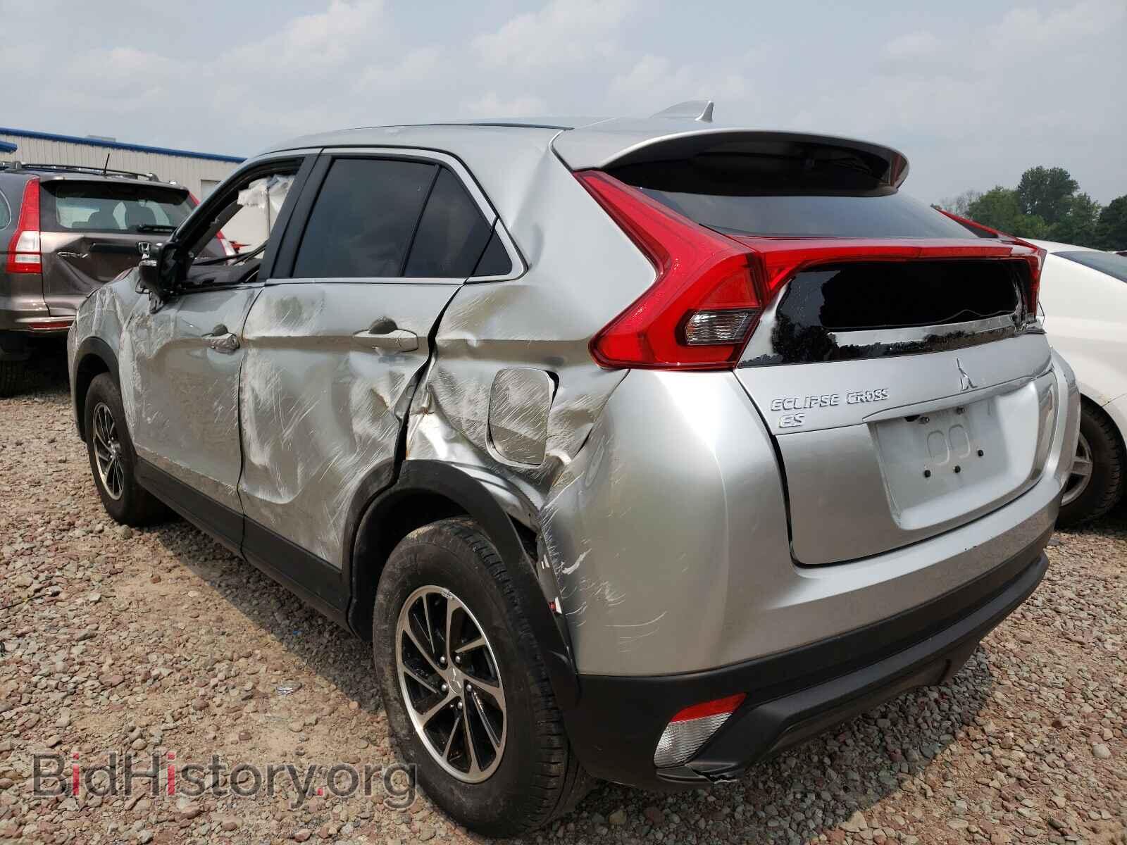 2020 MITSUBISHI ECLIPSE - VIN: JA4AT3AA9LZ021945 - Фото 3
