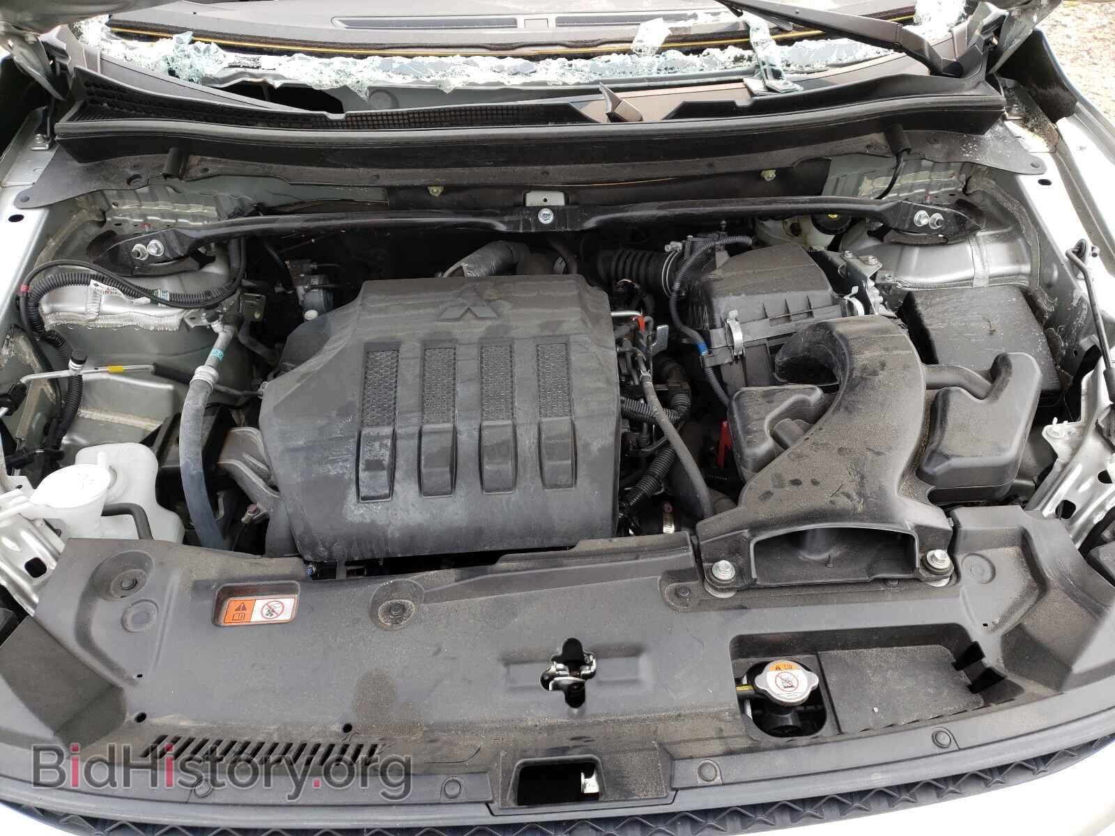2020 MITSUBISHI ECLIPSE - VIN: JA4AT3AA9LZ021945 - Фото 7