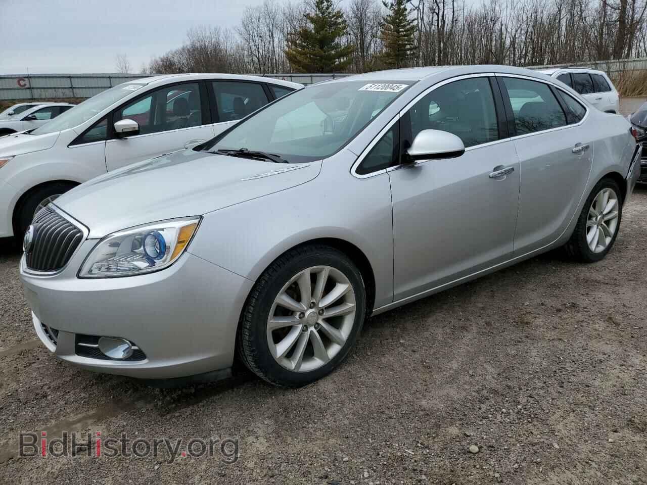 Фотография 1G4PP5SK8D4133928 - BUICK VERANO 2013