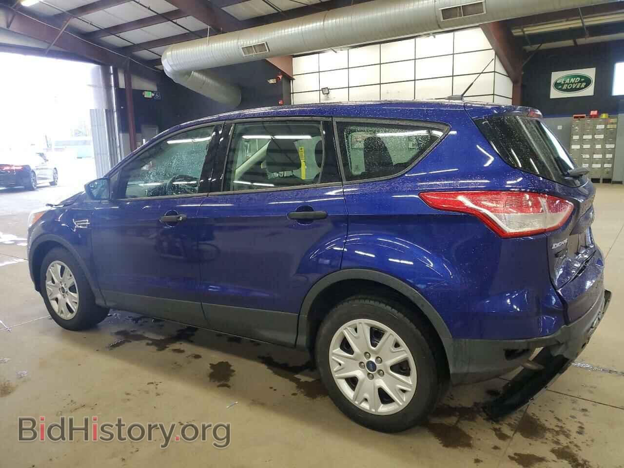 2016 FORD ESCAPE - VIN: 1FMCU0F78GUA57504 - Photo 2