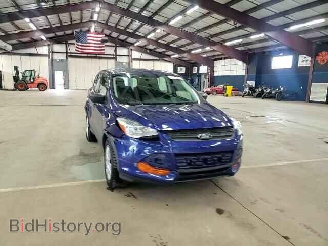 2016 FORD ESCAPE - VIN: 1FMCU0F78GUA57504 - Photo 11