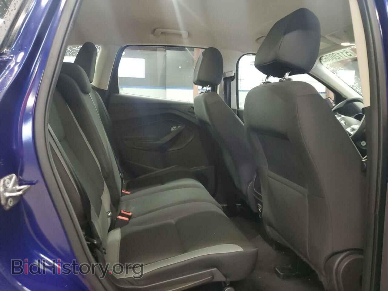 2016 FORD ESCAPE - VIN: 1FMCU0F78GUA57504 - Photo 12
